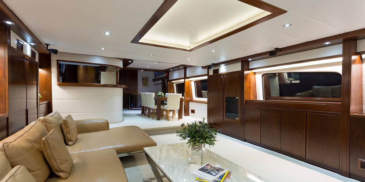 Продается яхта Bilgin 100 | стоимость 1.700.000$ | Пхуке